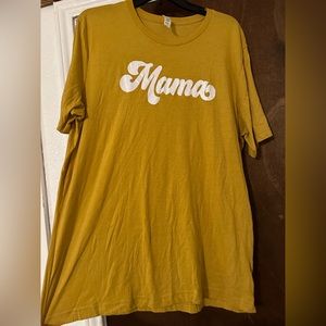 Mama shirt